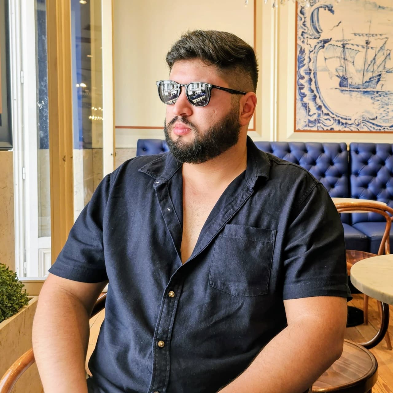 Carlos Natividade - Cientista de Dados | Business Intelligence